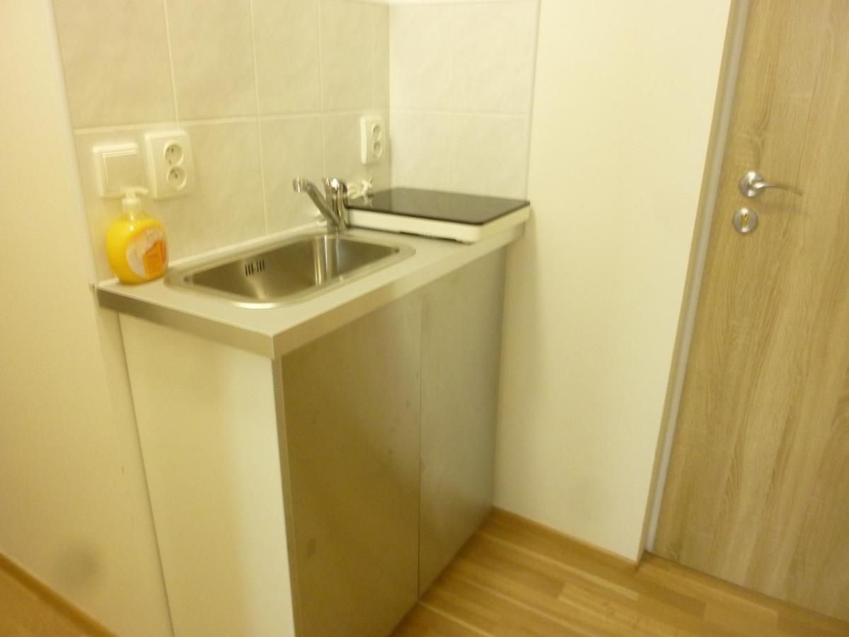 Apartment Van N Praha Exteriér fotografie